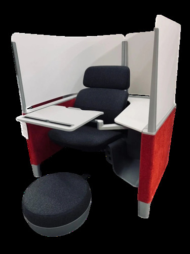 Steelcase Brody Worklounge Chair - Left - Image 1