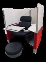 Steelcase Brody Worklounge Chair - Left