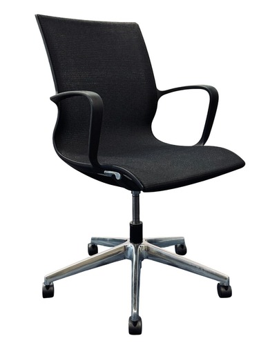 Global Solar Task Chair (Black) - Image 1