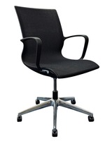 Global Solar Task Chair (Black)