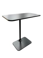 Steelcase Lagunitas Personal Table (Black)