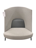 Teknion Fractal Lounge Chair