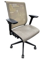 Steelcase Think V1 Task Chair (Tan/Black)