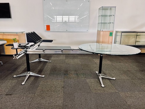 Bruce Burdick Executive Desk for Herman Miller - Image 1