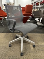 Herman Miller Setu Conference Chair (Alphine/Silver)