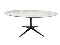 Vintage Florence Knoll Round Table