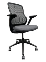Knoll ReGeneration Task Chair (Grey/Black)