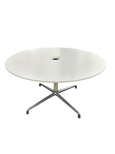 SW_1 48" Round Conference Table - Image 1
