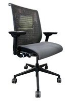 Steelcase Think Task Chair (Graphite/Graphite)