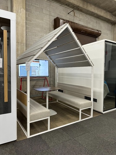 thinkspace Barn 235 Meeting Pod - Image 1