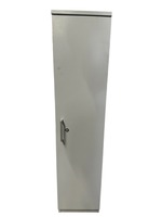 Silver Personal Wardrobe - Right Handed