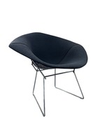 Knoll Bertoia Diamond Lounge Chair, Full Cover