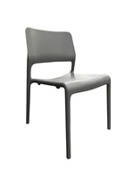 Knoll Studio Spark Side Chair (Grey)