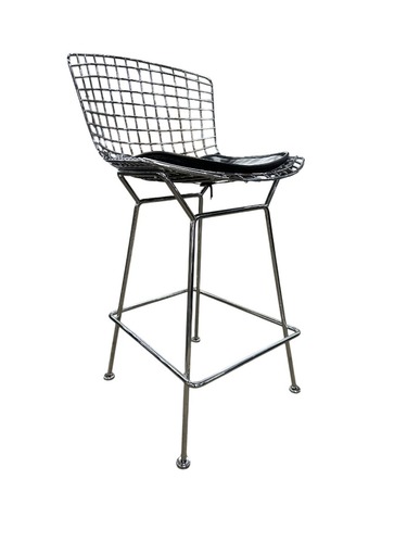 Knoll Bertoia Counter Height Stool by Harry Bertoia - Image 1