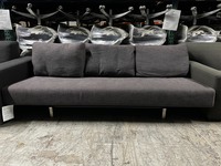 Sleeper Sofa with 2 Cushions by Niels Bendtsen for Bensen