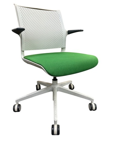 Senator Ad-Lib Litework Multi-purpose Chair (Green) - Image 1