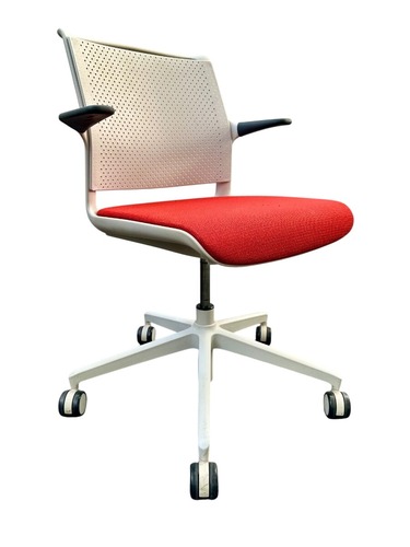 Senator Ad-Lib Litework Multi-purpose Chair (Red) - Image 1