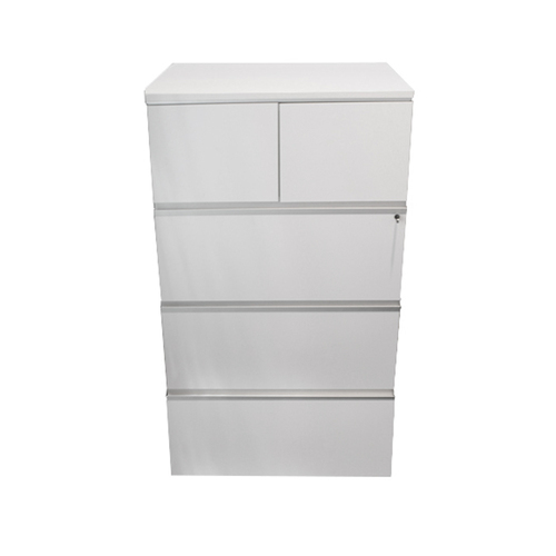'Meridian' 3 Drawer Lateral File - Image 1