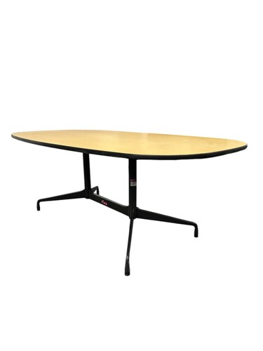 Herman Miller Eames Conference Table  - 6.5' - Image 1