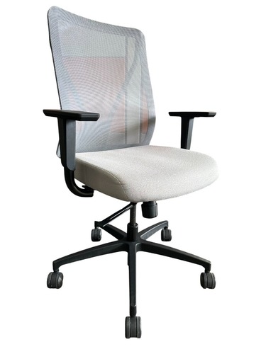 Allseating Levo Task Chair (Grey/Black) - Image 1