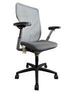 Allsteel Acuity Task Chair (Grey/Black)