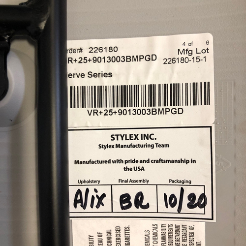 'Verve' Counter Stool - Thumbnail 6
