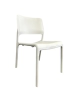 Knoll Studio Spark Side Chair (Light Grey)