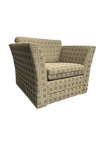 Kimball Vista Lounge Chair