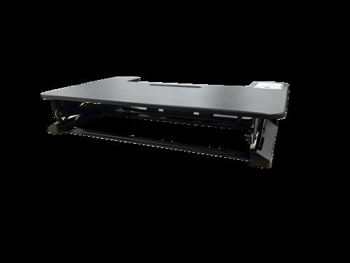 Mount-It! Desk Converter (Black) - Image 1