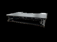 Mount-It! Desk Converter (Black)