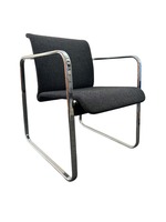 Peter Protzman Tubular Series Armchair for Herman Miller