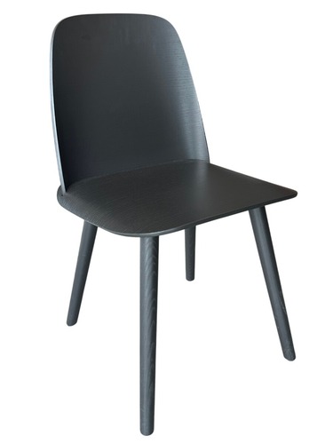 Muuto Nerd Chair (Black) - Image 1