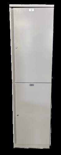 Great Openings Double Locker (Grey) - Image 1