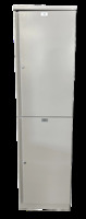 Great Openings Double Locker (Grey)