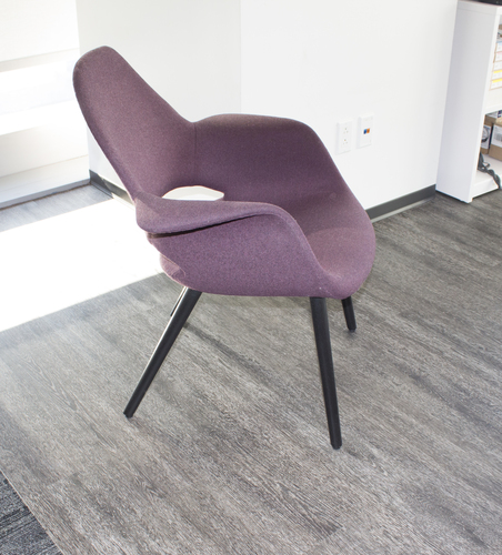 Vitra Organic Chair - Thumbnail 3