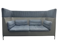 Allermuir Haven 2 Seat Lounge (Blazer Winchester/Black)