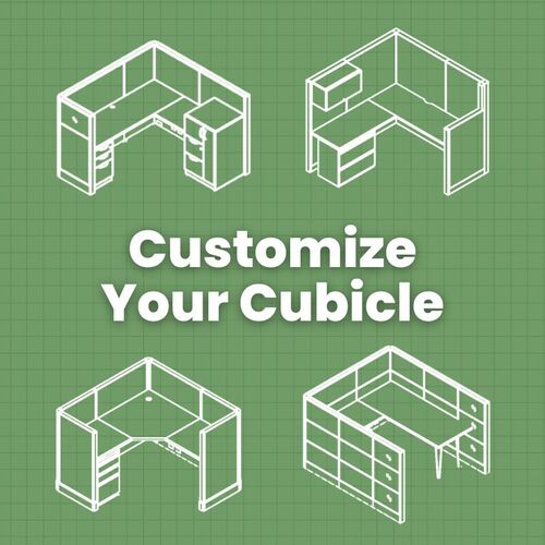 Request Custom Renewed Cubicle - Image 1