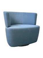 Steelcase Joel Lounge Chair (Navy blue)