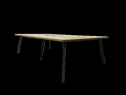Knoll RocKwell Unscripted Big Easy Table - Image 1