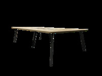 Knoll RocKwell Unscripted Big Easy Table