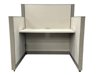 Steelcase Answer Cubicle (3'D x 4'W x 42"/54"H)