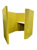 Allermuir Haven Solo Pod - Right-handed (Lime Green)
