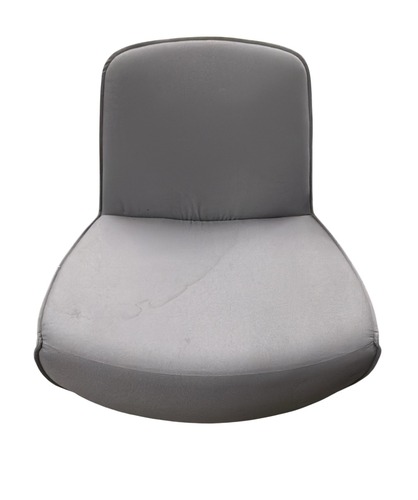 Hightower Breck Lounge Chair (Grey) - Image 1