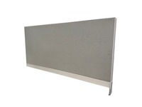 Knoll add on Divider - Tack board