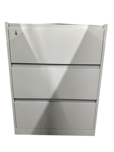 Steelcase 900 Series 3H Top Supporting Lateral File - Image 1