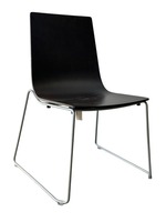 HON Wooden Stack Chair