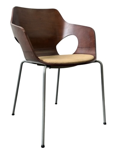 Encore Seating Wooden Shell Guest Chair - Image 1