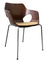 Encore Seating Wooden Shell Guest Chair