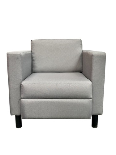 Global Citi Lounge Chair (Grey) - Image 1