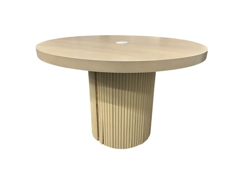 Nevins Ollie Meeting Table (Maple) - Image 1